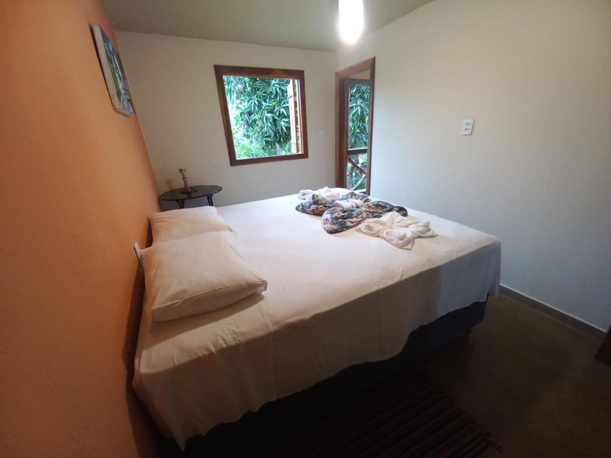 Capim Rosa Cha Apartahotel Mucugê