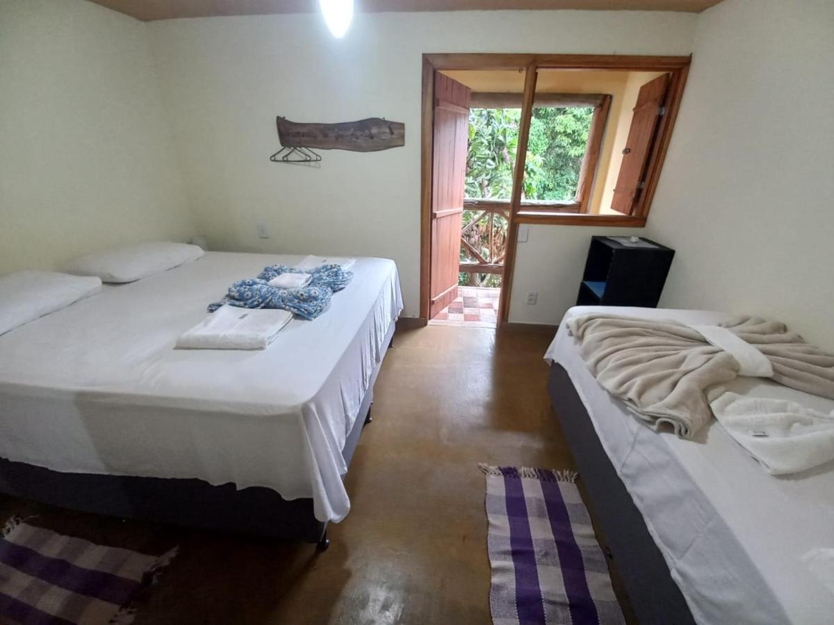 Apartahotel Capim Rosa Cha *